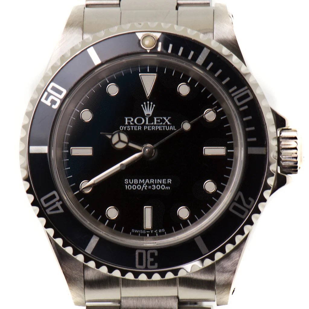 Rolex 14060 Non Date X Series' Cira 1991