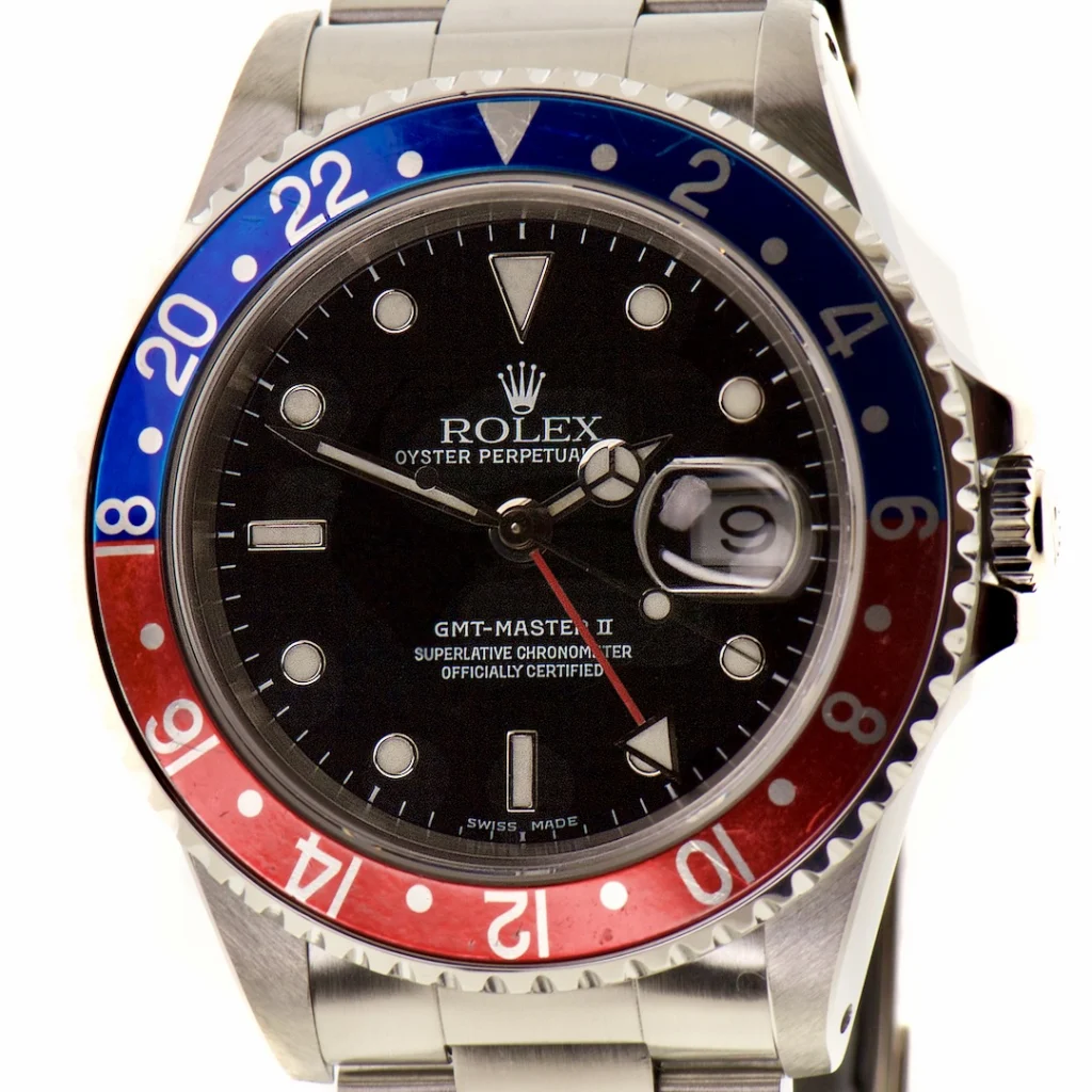 Rolex 16170 P series Circa 2000