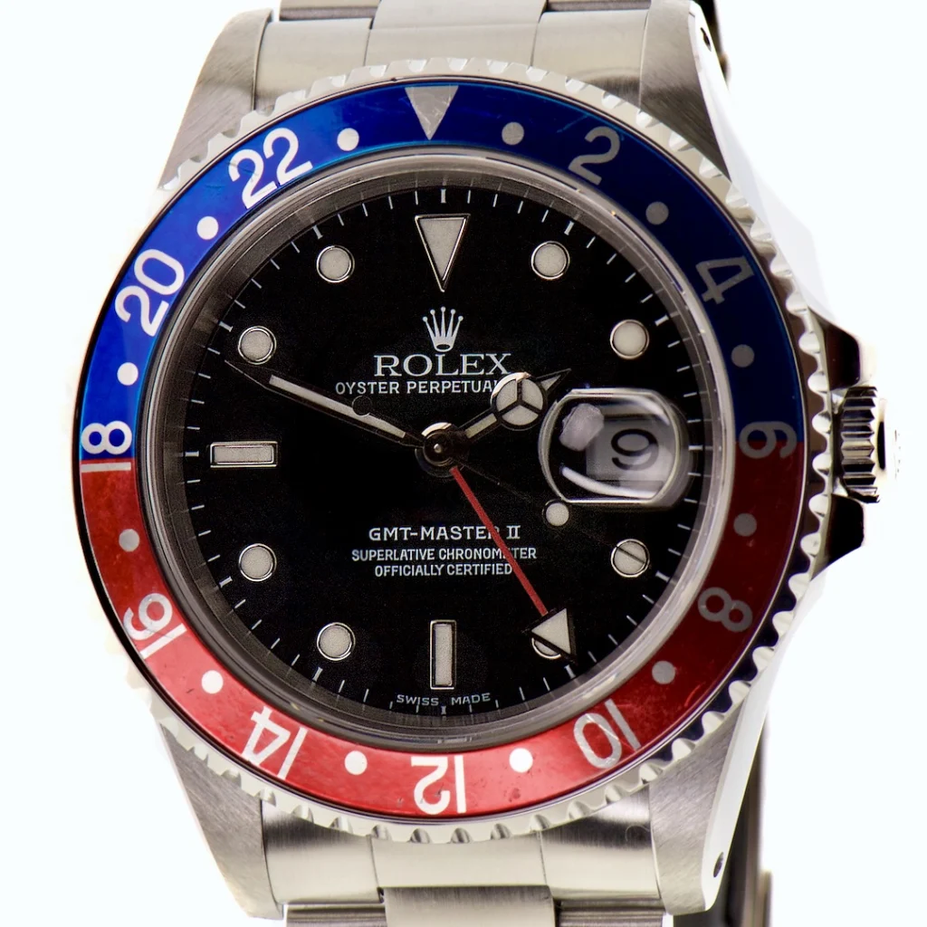 Rolex 16170 P series Circa 2000