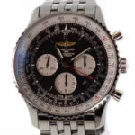 Breilting Navitimer Chronograph 46mm Ref. AB012721 Box & Papers — photo 1
