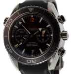 2012 Omega Planet Ocean Chronograph 45.5mm Reference 232.32.46.51.01.005 Box & Papers — photo 1