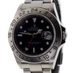 2005 Rolex Explorer 2 40mm Reference 16570 F Serial — photo 1
