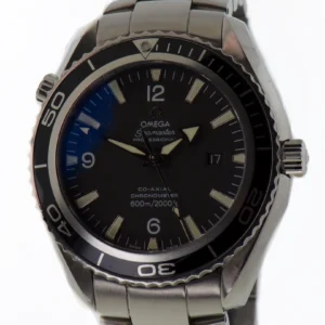 Omega Planet Ocean 600M 45.5mm Reference 2200.50