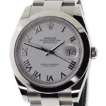 2024 Rolex Datejust 41mm Reference 126300 Box & Papers — photo 1