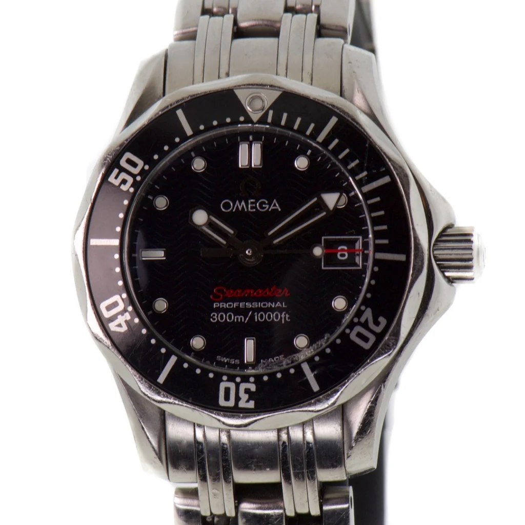 Omega Seamaster 28mm Quartz Ref 212.30.28.61.01.001
