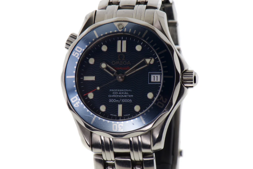 2011 Omega Seamaster 36mm Automatic Ref 2222.80