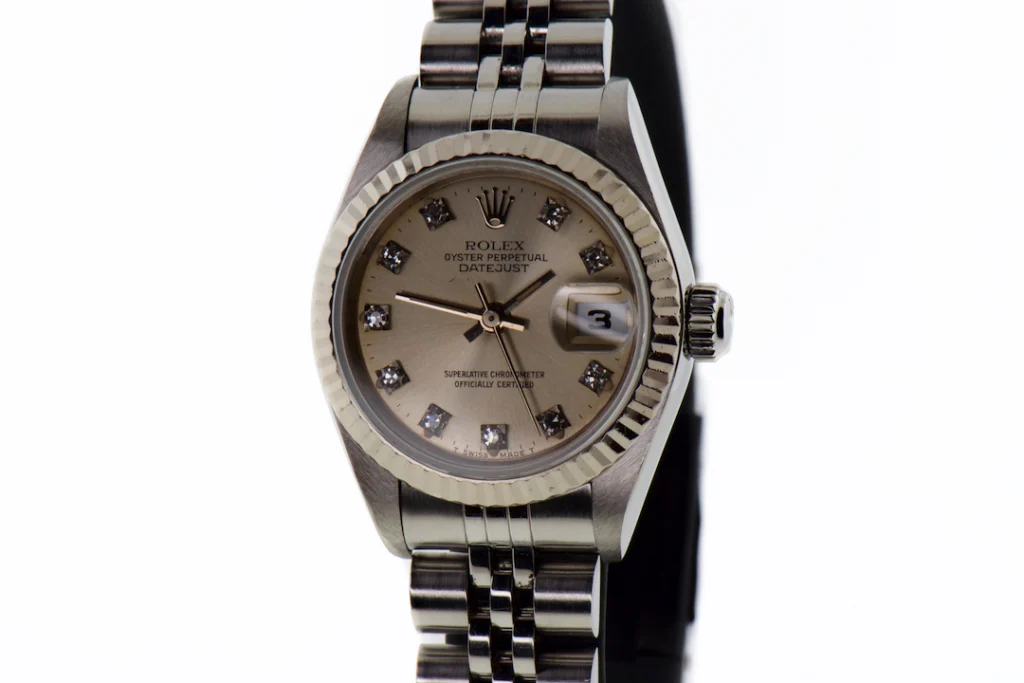 1993 Lady Datejust Diamond Dial 26mm Reference 16974