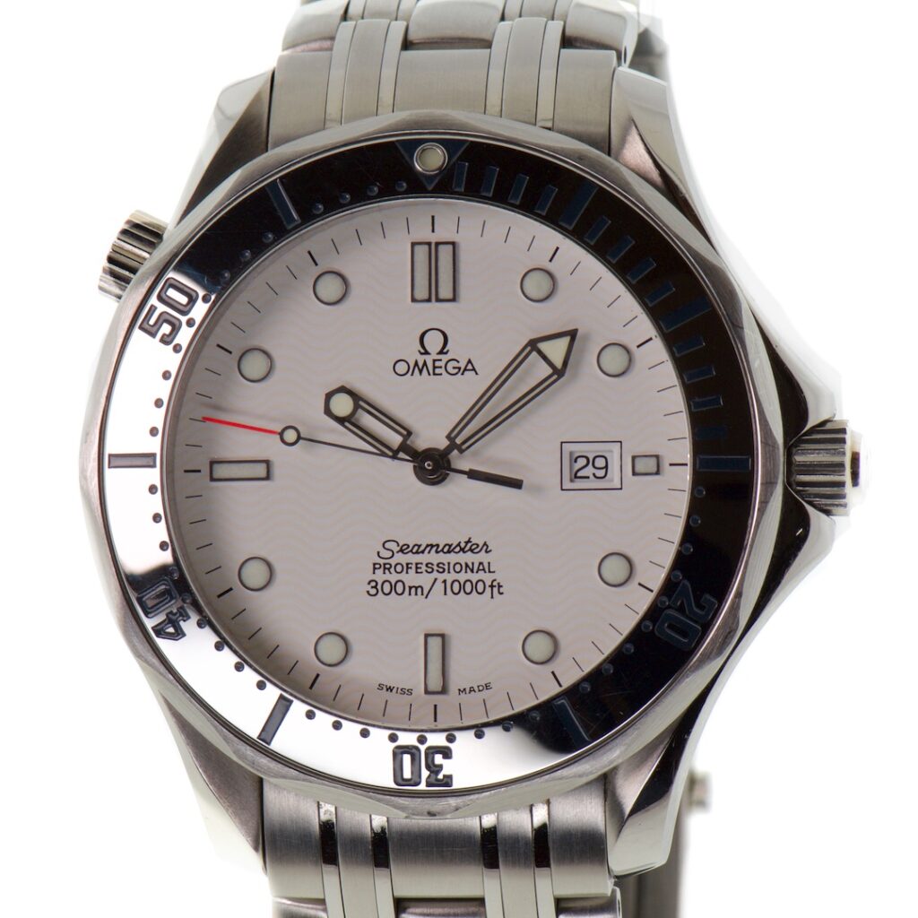 Omega Seamaster "Polar" Quartz 300M 41mm Reference 2542.20