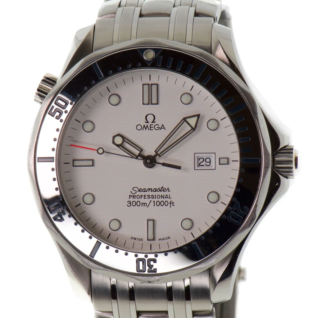 Omega Seamaster "Polar" Quartz 300M 41mm Reference 2542.20
