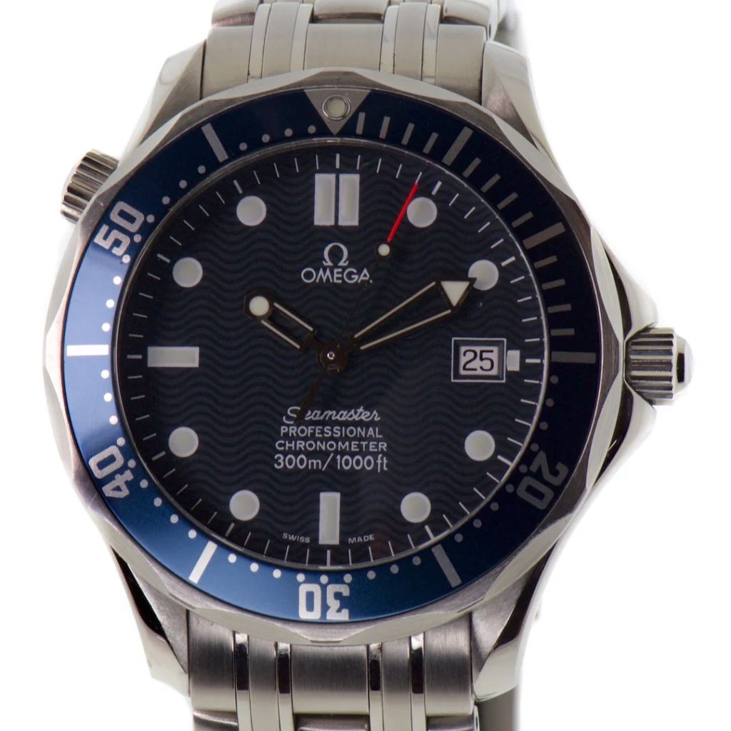 Omega Seamaster 300M "Bond" Automatic 41mm Ref 2531.80