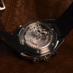 2012 Omega Planet Ocean Chronograph 45.5mm Reference 232.32.46.51.01.005 Box & Papers — photo 3