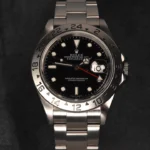 2005 Rolex Explorer 2 40mm Reference 16570 F Serial — photo 9