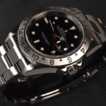 2005 Rolex Explorer 2 40mm Reference 16570 F Serial — photo 2