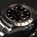 2005 Rolex Explorer 2 40mm Reference 16570 F Serial — photo 5