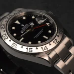 2005 Rolex Explorer 2 40mm Reference 16570 F Serial — photo 8