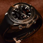 2012 Omega Planet Ocean Chronograph 45.5mm Reference 232.32.46.51.01.005 Box & Papers — photo 2