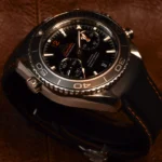 2012 Omega Planet Ocean Chronograph 45.5mm Reference 232.32.46.51.01.005 Box & Papers — photo 4
