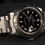 2005 Rolex Explorer 2 40mm Reference 16570 F Serial — photo 12
