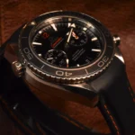 2012 Omega Planet Ocean Chronograph 45.5mm Reference 232.32.46.51.01.005 Box & Papers — photo 8