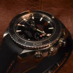 2012 Omega Planet Ocean Chronograph 45.5mm Reference 232.32.46.51.01.005 Box & Papers — photo 5