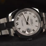 2024 Rolex Datejust 41mm Reference 126300 Box & Papers — photo 3