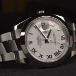 2024 Rolex Datejust 41mm Reference 126300 Box & Papers — photo 12