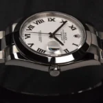 2024 Rolex Datejust 41mm Reference 126300 Box & Papers — photo 10