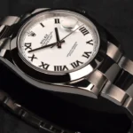 2024 Rolex Datejust 41mm Reference 126300 Box & Papers — photo 8