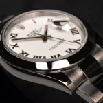 2024 Rolex Datejust 41mm Reference 126300 Box & Papers — photo 4