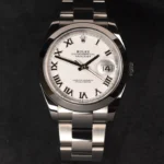 2024 Rolex Datejust 41mm Reference 126300 Box & Papers — photo 9
