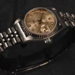 1993 Lady Datejust Diamond Dial 26mm Reference 16974 — photo 5