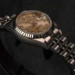1993 Lady Datejust Diamond Dial 26mm Reference 16974 — photo 4