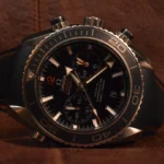 2012 Omega Planet Ocean Chronograph 45.5mm Reference 232.32.46.51.01.005 Box & Papers — photo 6