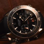 2012 Omega Planet Ocean Chronograph 45.5mm Reference 232.32.46.51.01.005 Box & Papers — photo 7