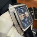 2021 Tag Heuer Monaco 39mm Ref CAW2111.FC6183 Box & Papers — photo 5