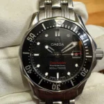 Omega Seamaster 28mm Quartz Ref 212.30.28.61.01.001 — photo 2
