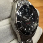 Omega Seamaster 28mm Quartz Ref 212.30.28.61.01.001 — photo 3