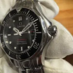Omega Seamaster 28mm Quartz Ref 212.30.28.61.01.001 — photo 4