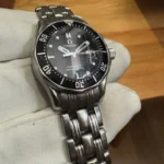 Omega Seamaster 28mm Quartz Ref 212.30.28.61.01.001 — photo 5