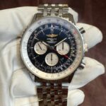 Breilting Navitimer Chronograph 46mm Ref. AB012721 Box & Papers — photo 3