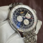 Breilting Navitimer Chronograph 46mm Ref. AB012721 Box & Papers — photo 5