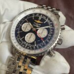 Breilting Navitimer Chronograph 46mm Ref. AB012721 Box & Papers — photo 2