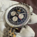 Breilting Navitimer Chronograph 46mm Ref. AB012721 Box & Papers — photo 2