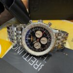 Breilting Navitimer Chronograph 46mm Ref. AB012721 Box & Papers — photo 6