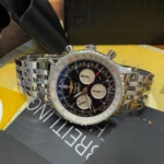 Breilting Navitimer Chronograph 46mm Ref. AB012721 Box & Papers — photo 6