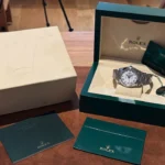 2024 Rolex Datejust 41mm Reference 126300 Box & Papers — photo 13