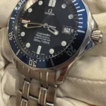 Omega Seamaster 300M "Bond" Automatic 41mm Ref 2531.80 — photo 2