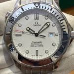 Omega Seamaster "Polar" Quartz 300M 41mm Reference 2542.20 — photo 3