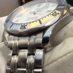 Omega Seamaster "Polar" Quartz 300M 41mm Reference 2542.20 — photo 4