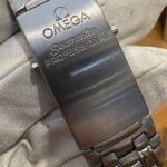 Omega Seamaster "Polar" Quartz 300M 41mm Reference 2542.20 — photo 6